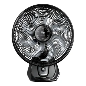 Melhor Ventilador Parede Mesa Wap 180w 50cm Flow Turbo 110v 64 Cm 60 Preto Preto Plástico 8