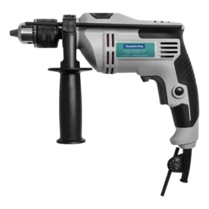 Furadeira De Impacto Com Sistema De Reversão De Rotação 500w