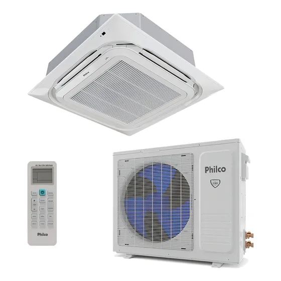 Ar-condicionado split inverter 55000 btus Philco frio