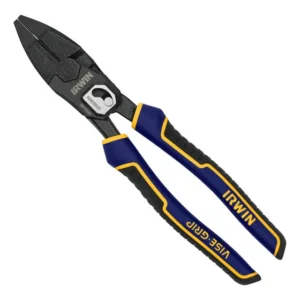 Alicate Universal 9.1/2'' De Alta Alavancagem Irwin - Iwht84