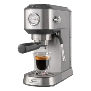 Cafeteira Espresso Oster Compacta Perfect Brew