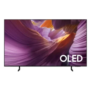Samsung Vision Ai Tv 65 Oled 4k S85f 2025, Processador Com Ai, Controle Por Gestos, Modo Ai, Painel 120hz, 7 Anos De Atualização