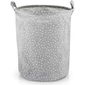 Cesto Organizador Infantil Grande Multiuso Dobrável Com Alça