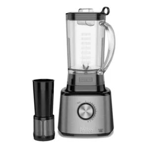 Liquidificador PLQ2100PI 12+Turbo 3l 1200w Philco 220 V
