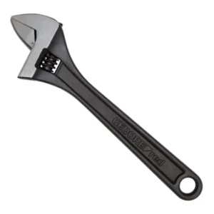Chave Inglesa Ajustável Oxidada 10 Gedore Red R03800010