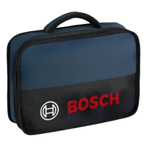 Bolsa Mala De Transporte Para Ferramentas Mini Bosch Azul