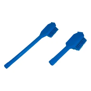 Escova Maxi Tech Azul Bralimpia Limpa Tudo Longa Ou Curta