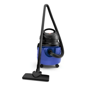 Aspirador De Pó E Água Britânia 19l Função Soprar Base80 150 Azul