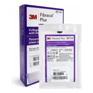 Curativo Fibracol Plus - 10,2x11,1cm 1 Unidade