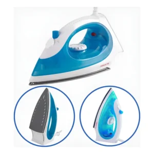 Ferro De Passar Roupas Elétrico Agratto Vapore Fv02 Branco Branco 220v