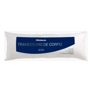 Travesseiro Corpo Ortobom Giant Pillow 120 cm