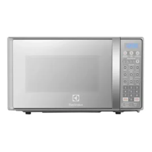 Micro-ondas Electrolux 20L cor Inox Espelhado com Função Tira Odor (MT30S)