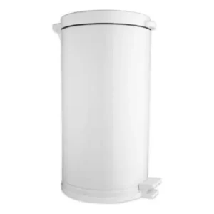 Lixeira Cozinha 15 Litros C/ Pedal E Recipiente Plástico