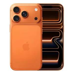 iPhone 17 Pro 256GB - Laranja-cósmico - Distribuidor Autorizado