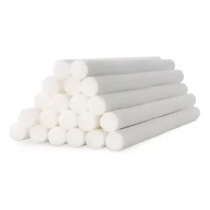 Refil Filtro Difusor Umidificador Aromatizador 5 Unidades Branco
