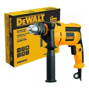 Furadeira de Impacto 1/2" DEWALT DWD502 710W 110v