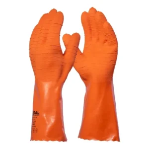 Kit 3 Luvas Térmicas Forno Churrasco 350ºc Coral 15366 Danny