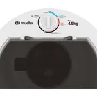 Tanquinho de Lavar Roupa Mueller Plus 4,5 kg com agitador eficiente - Imagem 4