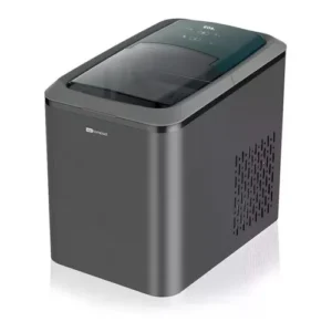 Máquina De Gelo 15kg Eos Ice Compact Emg02p Titanium