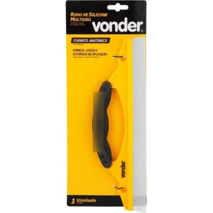 Rodo Automotivo Lamina Em Silicone Secagem Carros Vonder