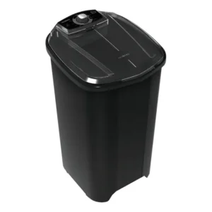 Máquina de lavar semi-automática Newmaq hasta 10kg - preto