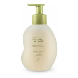 Sabonete Líquido Corporal Infantil Cabeça aos Pés Natura Mamãe e Bebê de 200 Ml