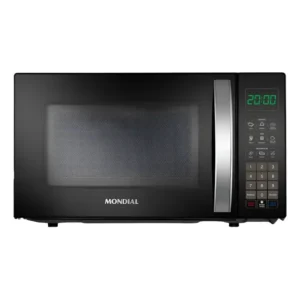 Micro-ondas Mondial 1200w Preto Mo-01-21-b 220v