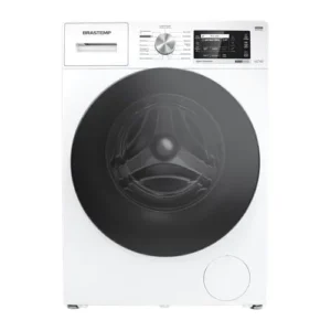 Lava E Seca Brastemp 10kg/6kg Branca Com Smart Sensor E Trip Cor Branco