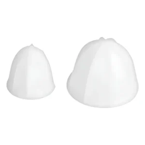 Carambola Conjunto Espremedor Extrator Suco Laranja E Limão Branco