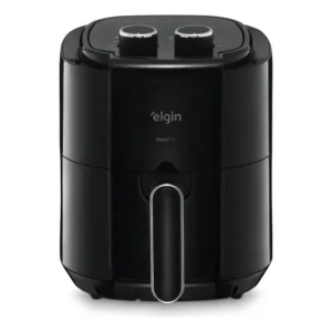 Fritadeira Elétrica Air Fryer Elgin Start Fry 3,5l Cor Preto