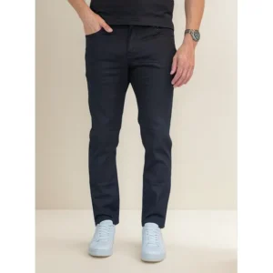 Calça Calvin Klein Pockets Lisa Preto