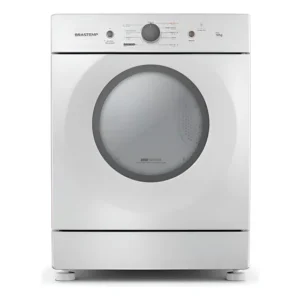 Secadora De Roupa Brastemp 10kg Bsr10bb Cor Branco Branco 220v