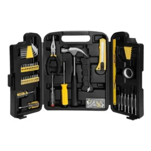 Jogo De Ferramentas Kit 142 Peças C/ Maleta