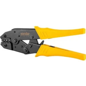 Alicate Crimpador Prensa Terminal Solar Mc4 - Vonder