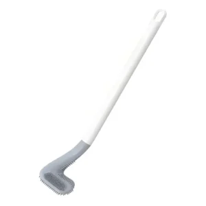 Escova Sanitária De Silicone