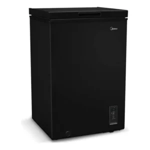 Freezer Horizontal Digital Flexbeer 100l Midea 220v Preto