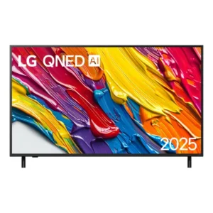 Smart TV 4K 55" LG QNED 55QNED82 Processador α7 AI Ger8 Ultra Slim Design Dolby Atmos Alexa Integrado WebOS 25