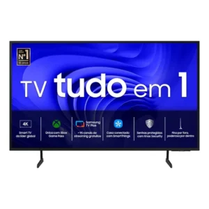 Smart TV Samsung UN50DU7700GXZD 50" 4K Crystal
