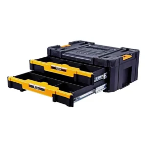 Caixa de Ferramentas 16,5" Dewalt Modelo DWST17804 2 Gavetas com Divisórias 7,9L