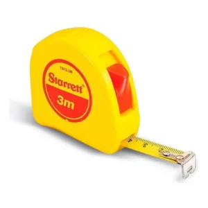 Trena De Bolso 3 Metros Starrett