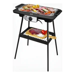 Churrasqueira Elétrica Multi Gourmet Go134 Cor Preto