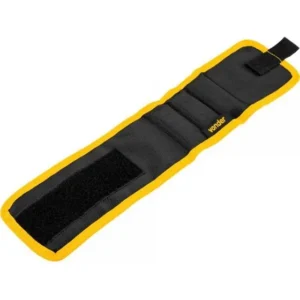 Abraçadeira Magnética Porta-ferramentas P/pregos E Parafuso Preto