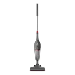 Aspirador De Pó Vertical Com Fio Portátil De Mão 2 Em 1 1450w De Potencia E 1,6 Litros De Capacidade Com Filtro Hepa Electrolux STK15 Cinza-escuro