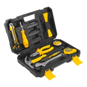 Jogo De Ferramentas C/ 59 Pçs Vonder