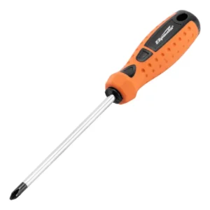 Chave Phillips Ph2 (1/4pol.) Emborrachado 125mm 1pc Sparta