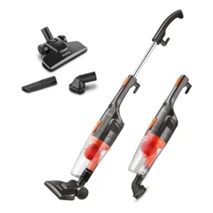 Aspirador De Pó Vertical Turbo Cycle Mondial Preto Ap-35 Preto