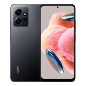 Xiaomi Redmi Note 12 4G Dual SIM 128 GB cinza-ônix 6 GB RAM