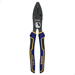 Alicate Universal Eletricista 9.5 Vise Grip Irwin Iwht84000