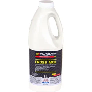 Detergente Desincrustante Neutro Cross Mol 2 Litros Finisher
