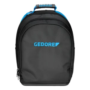 Mochila Para Ferramentas Gedore Wt 1056 11 Preto